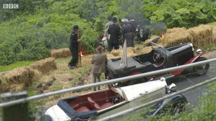 1934 Bentley 3½ litre Drophead Coupé by Park Ward