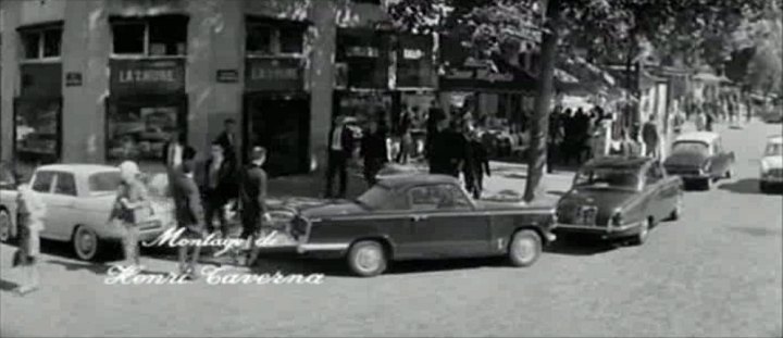 1961 Triumph Herald 1200 Convertible