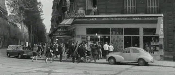 1953 Peugeot 203 Berline Luxe