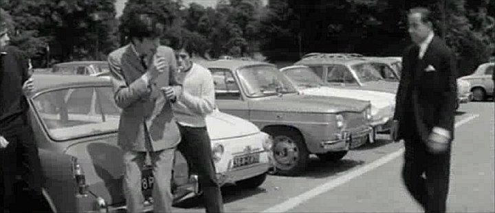 1964 Renault R8 Major