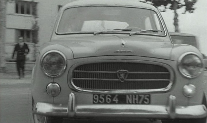 1963 Peugeot 403