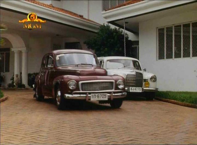 1959 Volvo PV 544