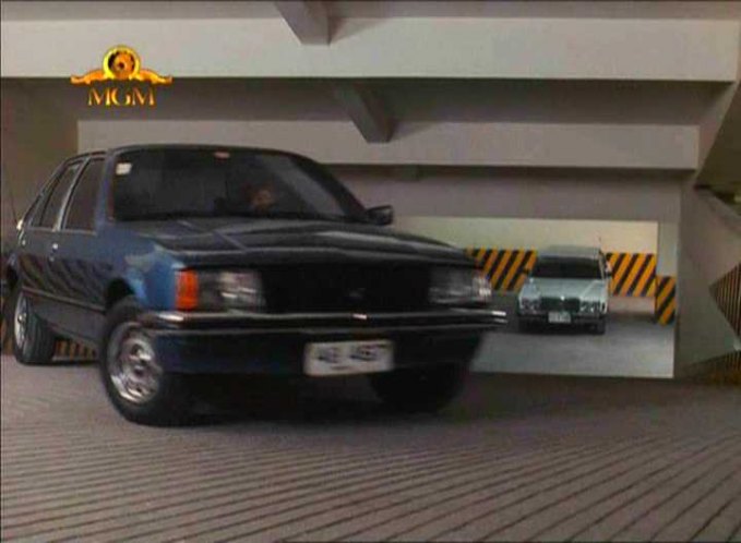 1978 Opel Rekord [E]