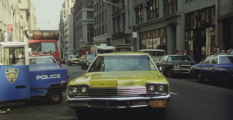 1974 Dodge Monaco