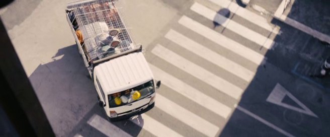 2007 Nissan Cabstar [F24]