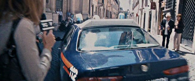 1998 Alfa Romeo 156 2.0 T. Spark [932]