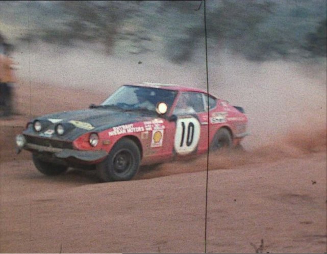 1972 Datsun 240Z [S30]