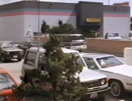 1985 Mitsubishi Montero [L042G]