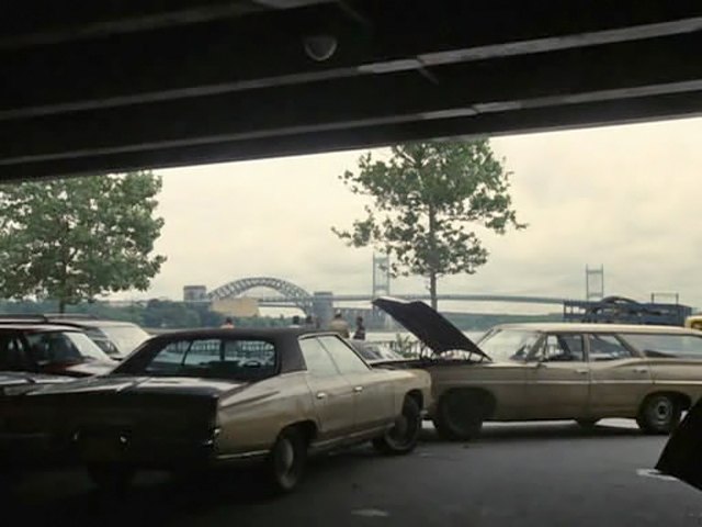 1967 Chevrolet Bel Air Station Wagon