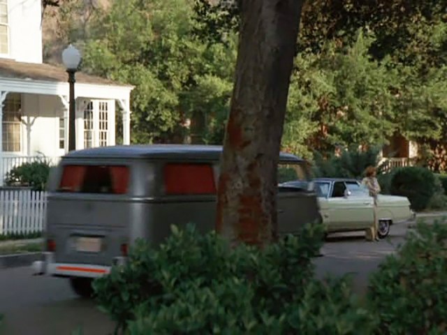 Volkswagen Station Wagon T2 [Typ 2]