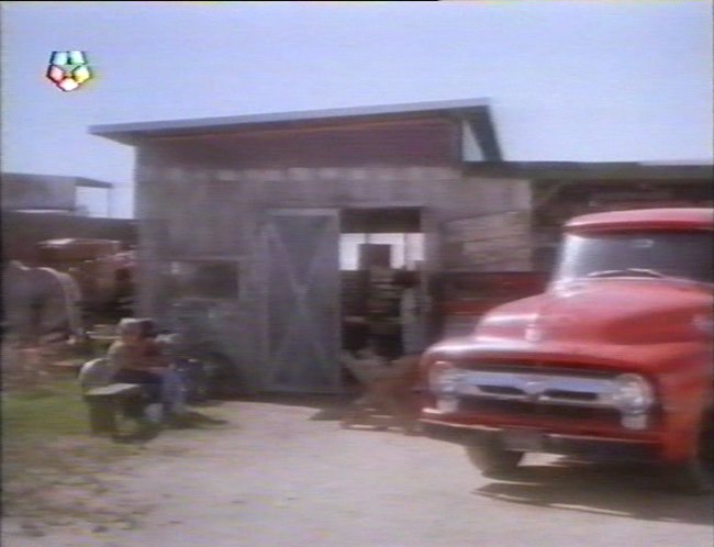 1956 Ford F-100