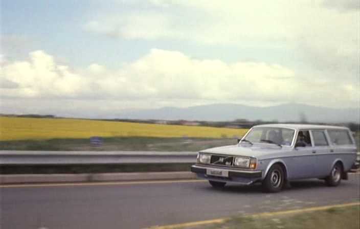 1980 Volvo 245 GLE