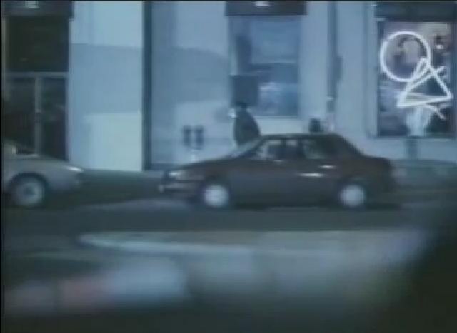 1987 Chevrolet Spectrum