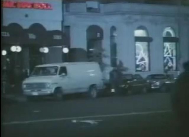 1980 Chevrolet Chevy Van