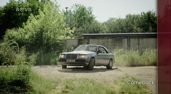 1992 Mercedes-Benz 300 CE [C124]