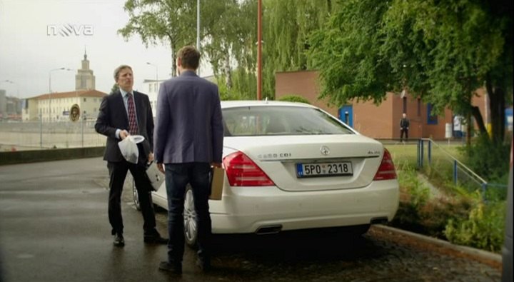 2010 Mercedes-Benz S 350 CDI 4Matic [W221]