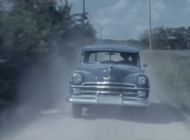 1950 Chrysler Windsor