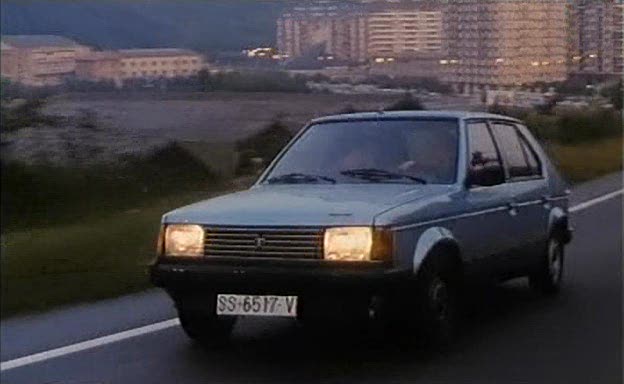 1985 Talbot Horizon GL [C2]