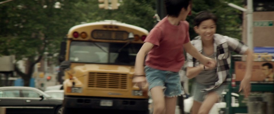 1989 International 3600 Thomas Vista