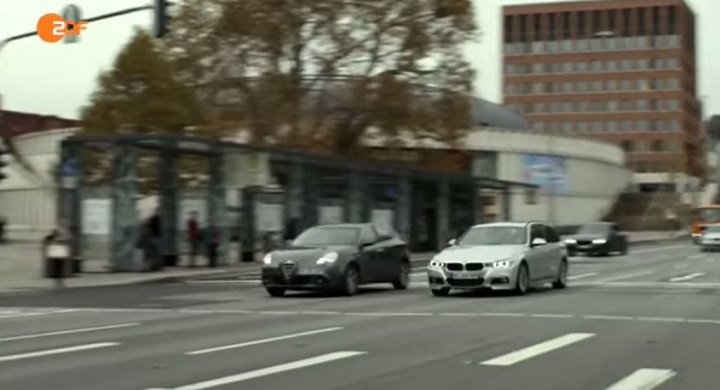 2010 Alfa Romeo Giulietta [940]