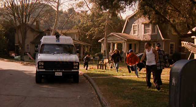 1983 Chevrolet Chevy Van