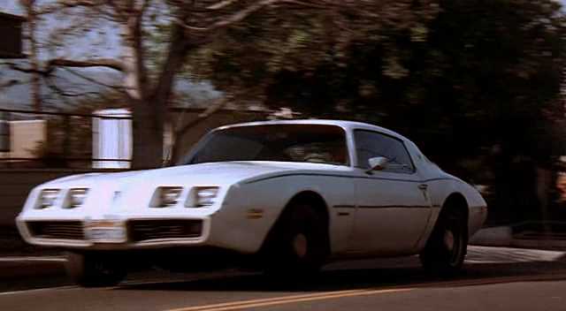 1980 Pontiac Firebird