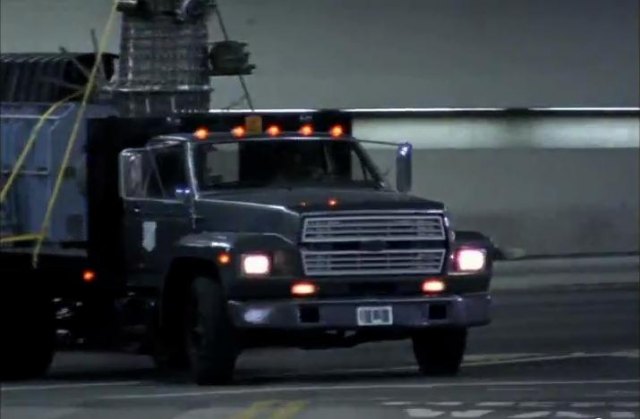 1985 Ford F-Series Medium Duty