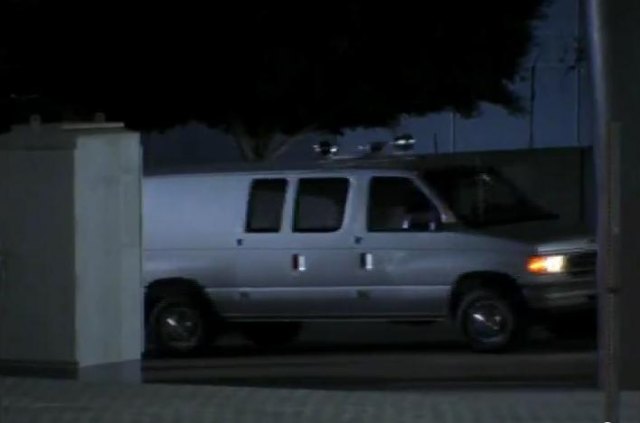 1997 Ford Econoline
