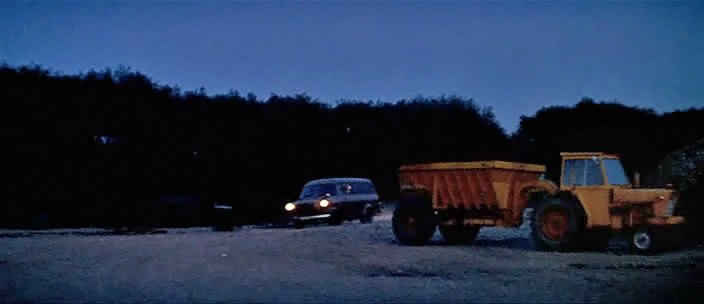 Ford 5000 Shawnee Poole Dumper