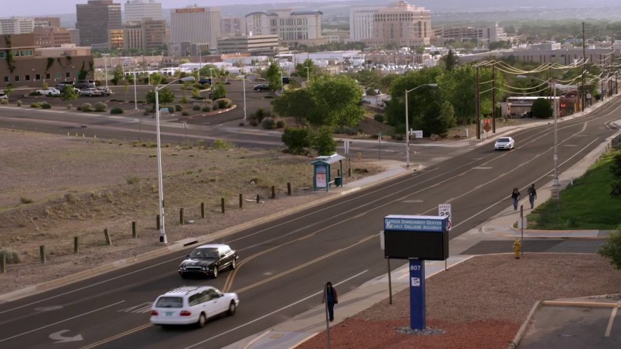 1998 Mercedes-Benz E 320 [S210]