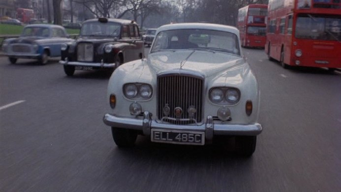 Daimler Fleetline DMS