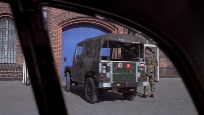 Land-Rover 88'' Series III Light-Weight