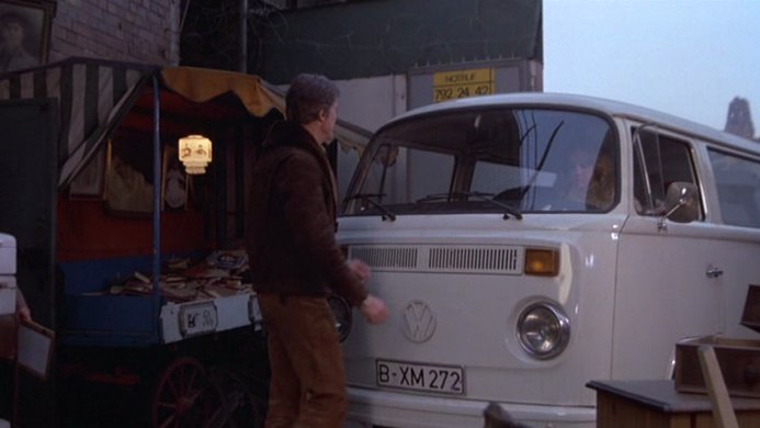 1973 Volkswagen Transporter T2 [Typ 2]