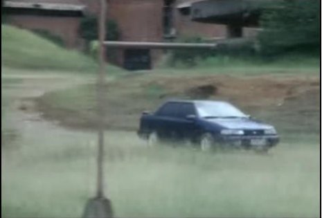 1992 Hyundai Excel [X2]