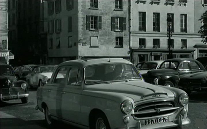 1957 Peugeot 403