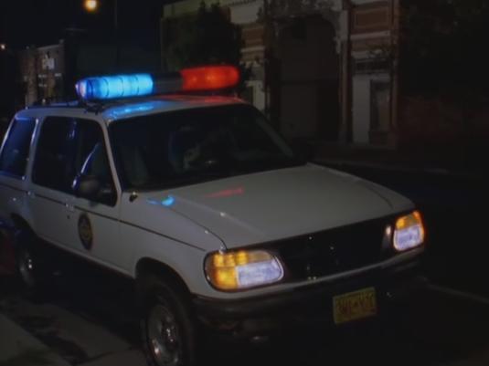 1995 Ford Explorer [UN105]