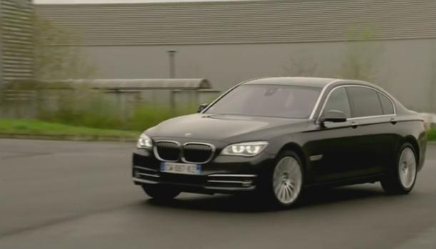 2013 BMW 730Ld [F02]