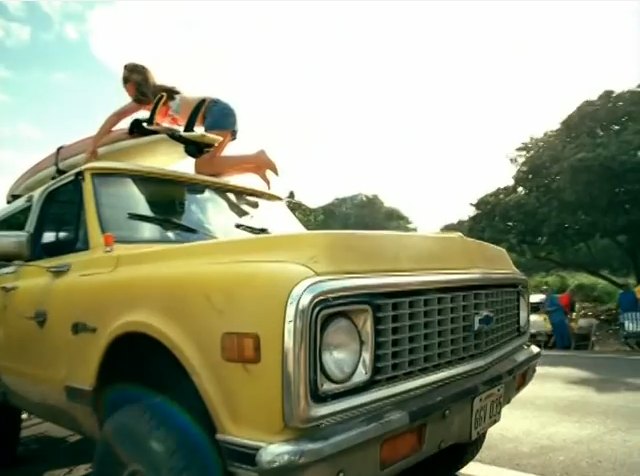 1971 Chevrolet Blazer [K-5]