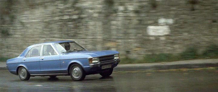 1972 Ford Consul XL