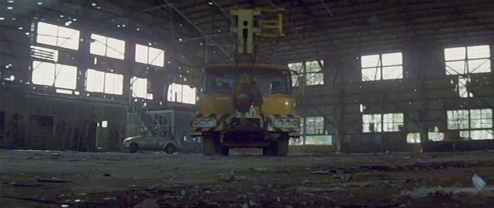 Hino TL-Series with Tadano crane