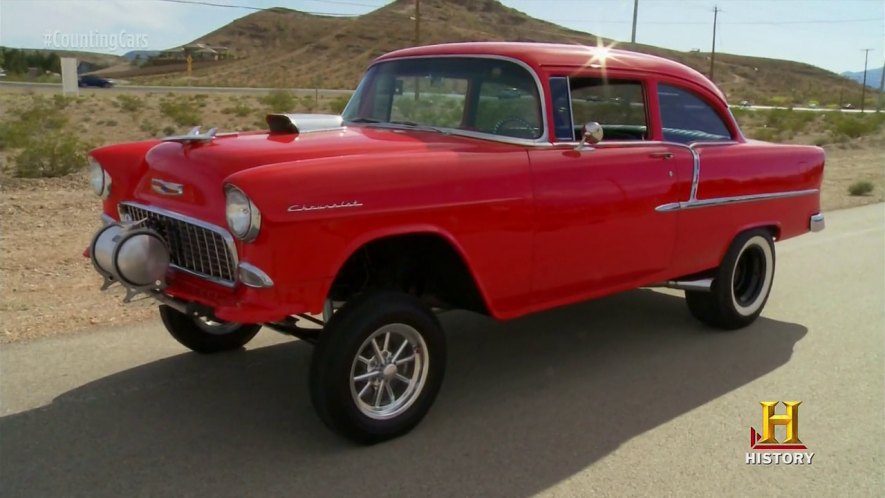 1955 Chevrolet Two-Ten [2102]