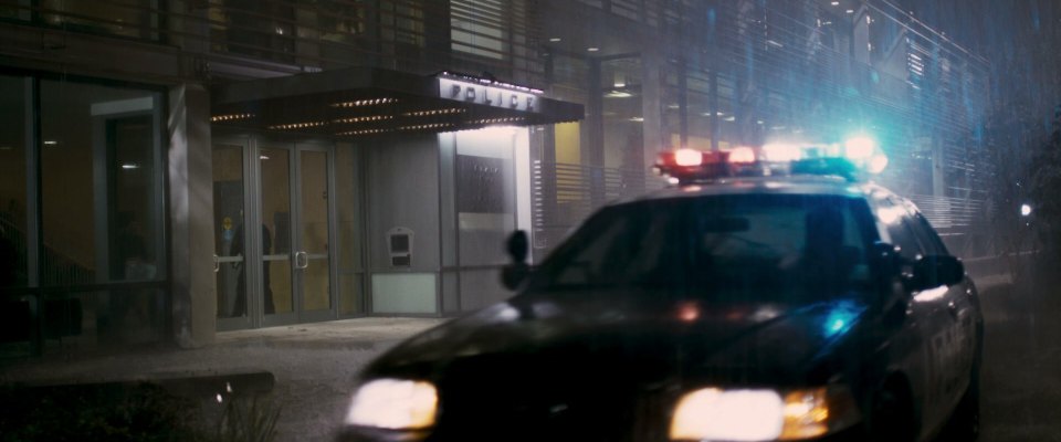 1999 Ford Crown Victoria Police Interceptor [P71]