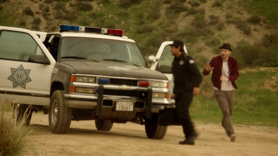 1994 Chevrolet Suburban 2500 Diesel [GMT410]