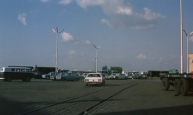 Volkswagen Car T1 [Typ 2]