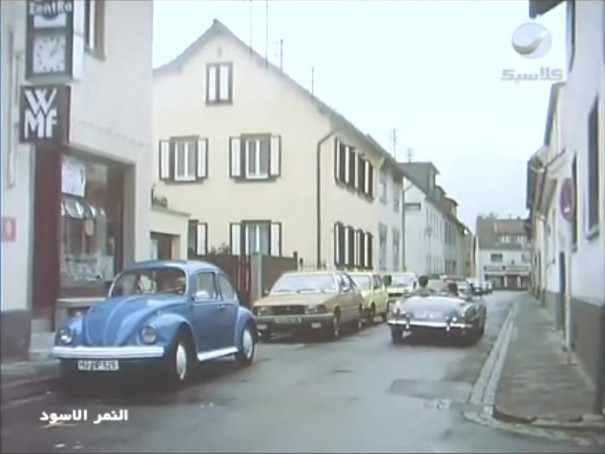 1976 Simca 1307 S [C6]