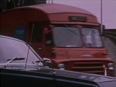 1961 Morris LD 2-Ton Royal Mail Van [LCFO]