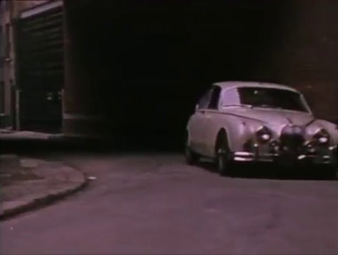 1960 Jaguar Mk.II