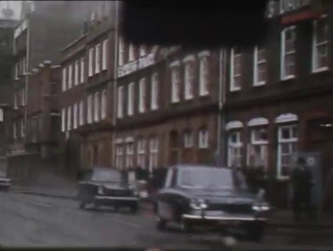 1968 Triumph 2000 Mk1