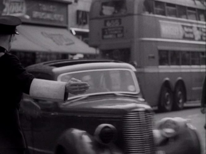 1939 Hillman Minx Phase I