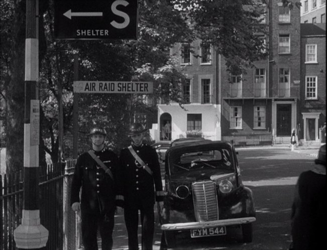 1939 Vauxhall 14/6 [J]